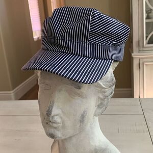 New Train Engineer Halloween Hat